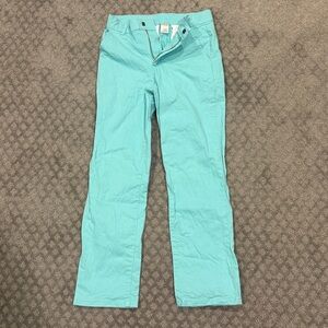 Gymboree Turquoise Pants